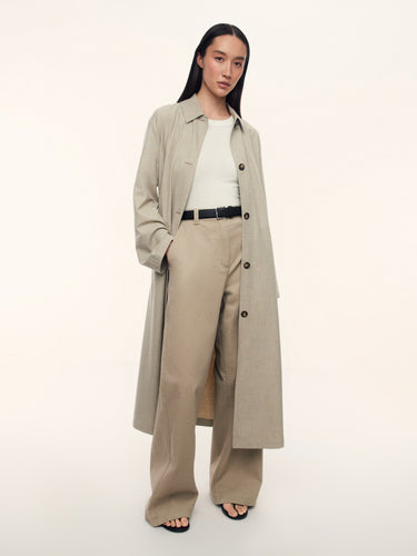 Майка из лиоцелла и шерсти