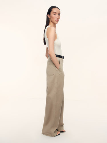 Майка из лиоцелла и шерсти