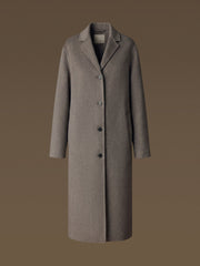 Пальто Sylvia из шерсти мериноса