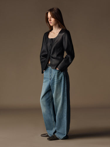 Джинсы Kaihara Loose 931