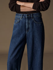 Джинсы Wide Leg 415