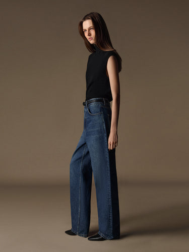 Джинсы Selvedge Straight 3212