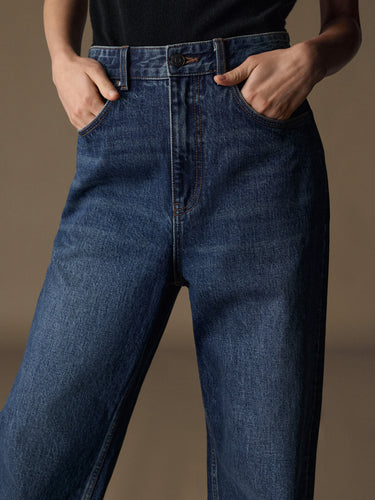 Джинсы Selvedge Straight 3212