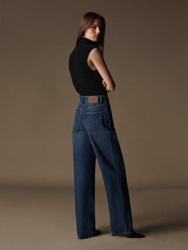 Джинсы Selvedge Straight 3212