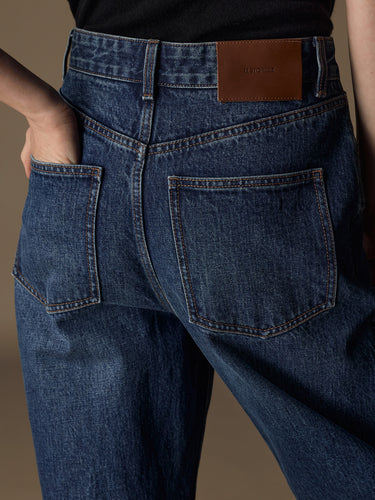 Джинсы Selvedge Straight 3212