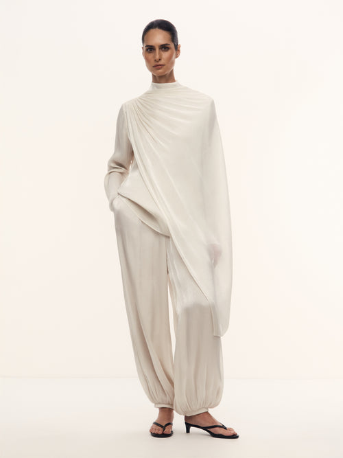 Брюки-аладдины Oasis