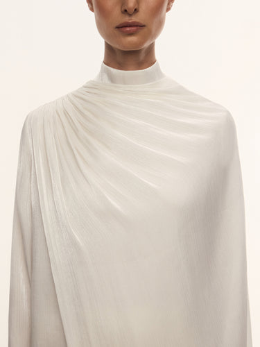 Блузка с палантином Oasis