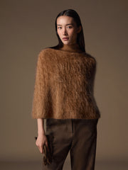 Накидка Frejya из кашемира