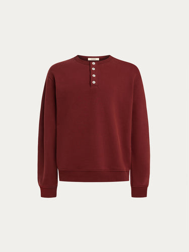 Толстовка Henley