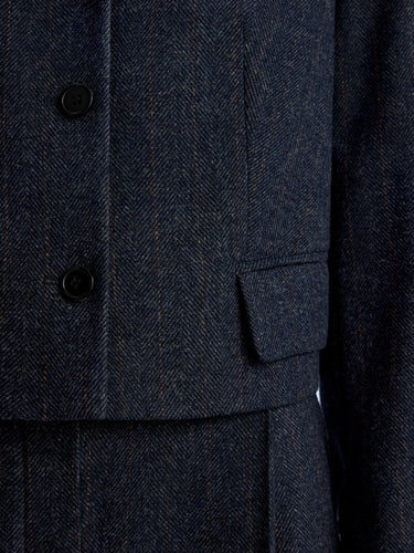 Жакет Shetland