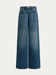 Джинсы Candiani Wide Leg 431
