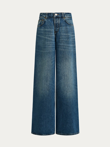 Джинсы Candiani Wide Leg 431