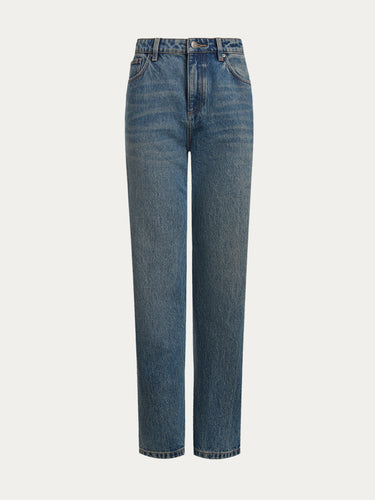 Джинсы Straight Slim 316