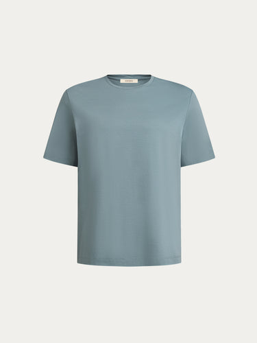 Футболка из мерсеризованного хлопка