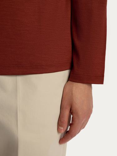 Лонгслив Henley
