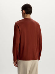 Лонгслив Henley