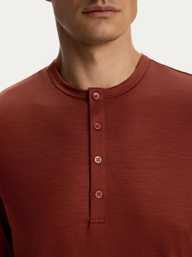 Лонгслив Henley