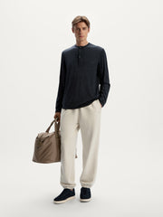 Лонгслив Henley