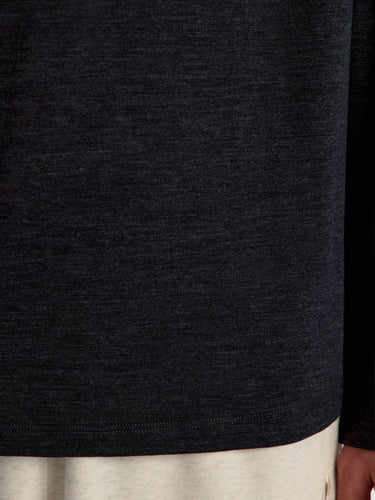 Лонгслив Henley