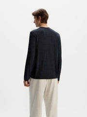 Лонгслив Henley