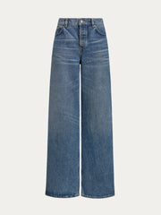 Джинсы Wide Leg 431