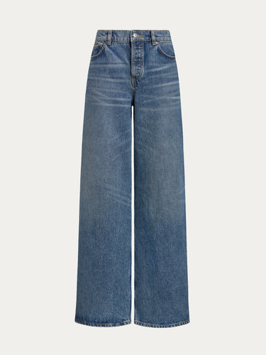 Джинсы Wide Leg 431