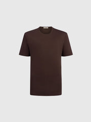 Футболка из мерсеризованного хлопка