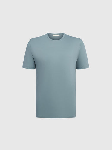 Футболка из мерсеризованного хлопка