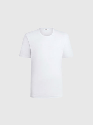 Футболка из мерсеризованного хлопка