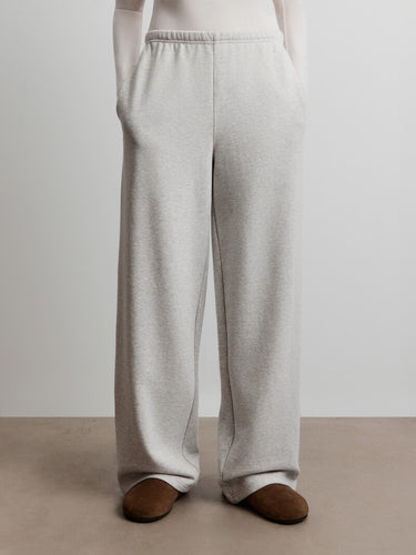 Брюки из футера