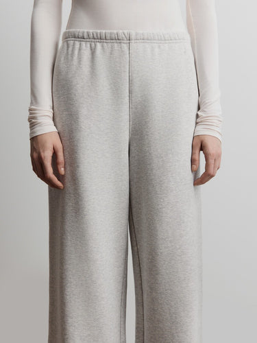 Брюки из футера