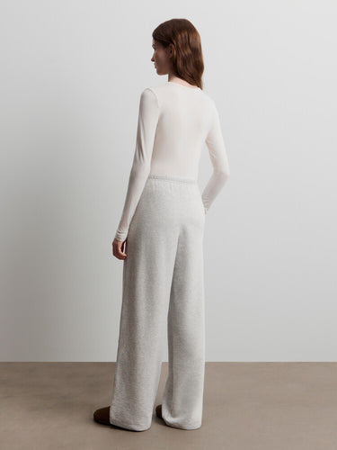 Брюки из футера