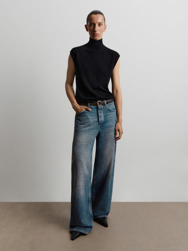 Джинсы Loose 931