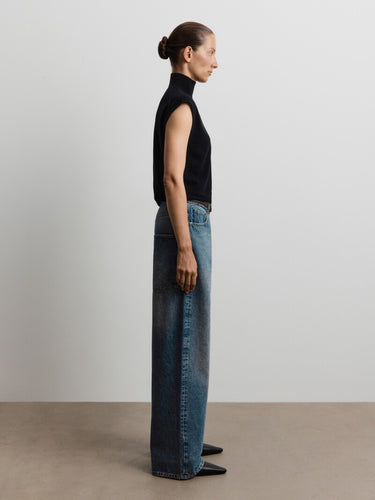 Джинсы Loose 931