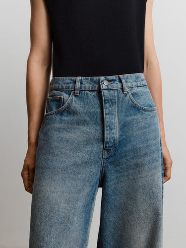 Джинсы Loose 931