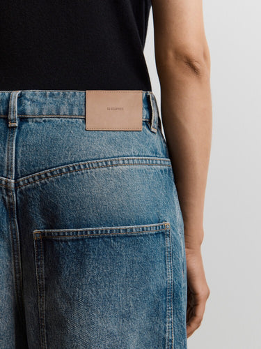 Джинсы Loose 931