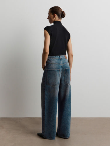 Джинсы Loose 931