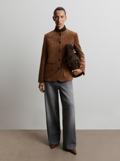 Джинсы Loose 931