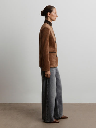 Джинсы Loose 931