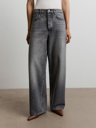 Джинсы Loose 931