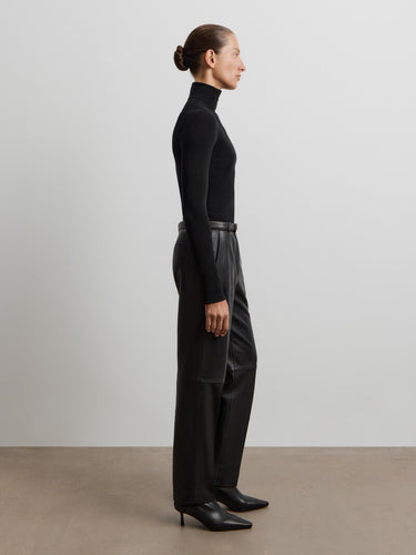 Водолазка из шерсти мериноса