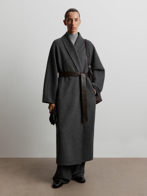 Пальто Harmony из шерсти и кашемира