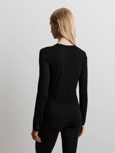 Джемпер из шерсти, шелка и кашемира