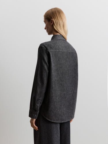 Рубашка из денима Light