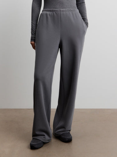 Брюки из футера