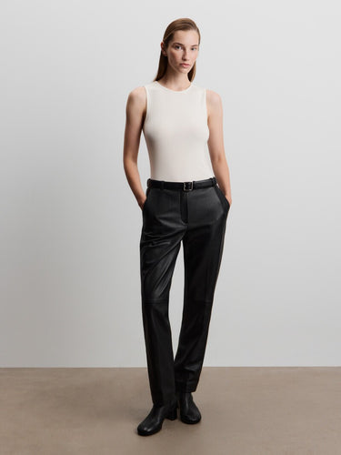 Майка из вискозы и шерсти