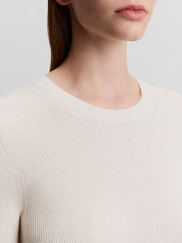 Джемпер из тонкой шерсти мериноса