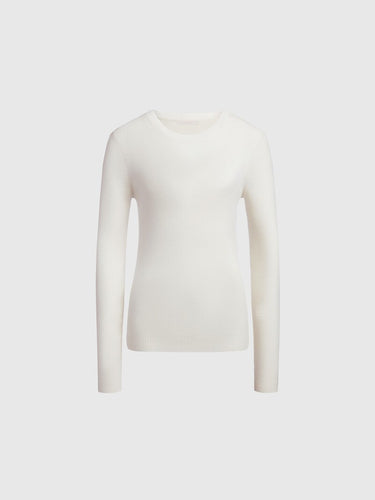 Джемпер из тонкой шерсти мериноса