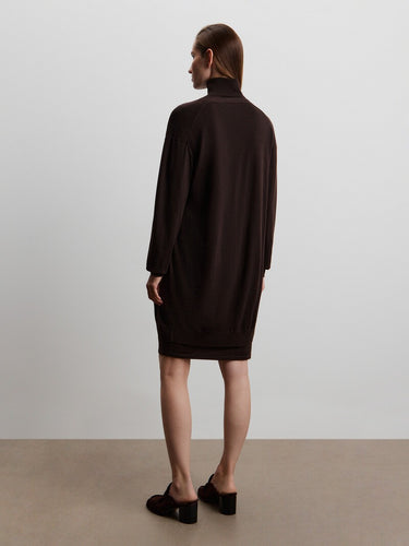 Кардиган из шерсти мериноса