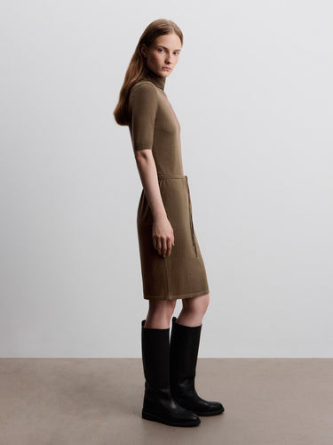 Топ из шерсти мериноса